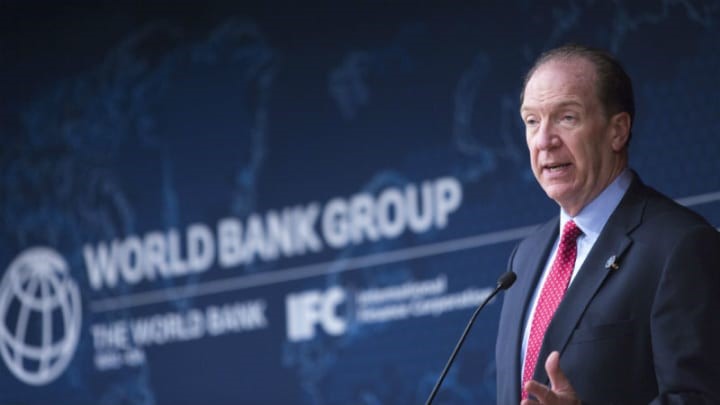 President of the World Bank Group, Mr. David Malpass